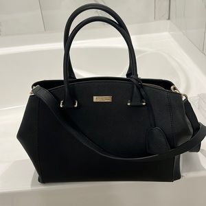 Kate Spade Black Tote